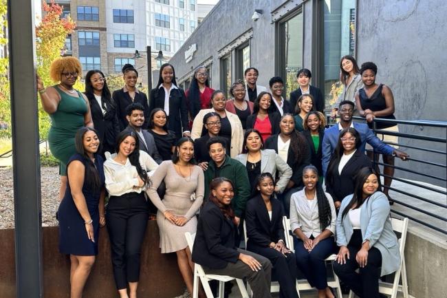 Howard University Sends Top Communications Students To Diversity ...